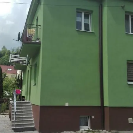 Anna Habitación en casa particular Krynica-Zdrój